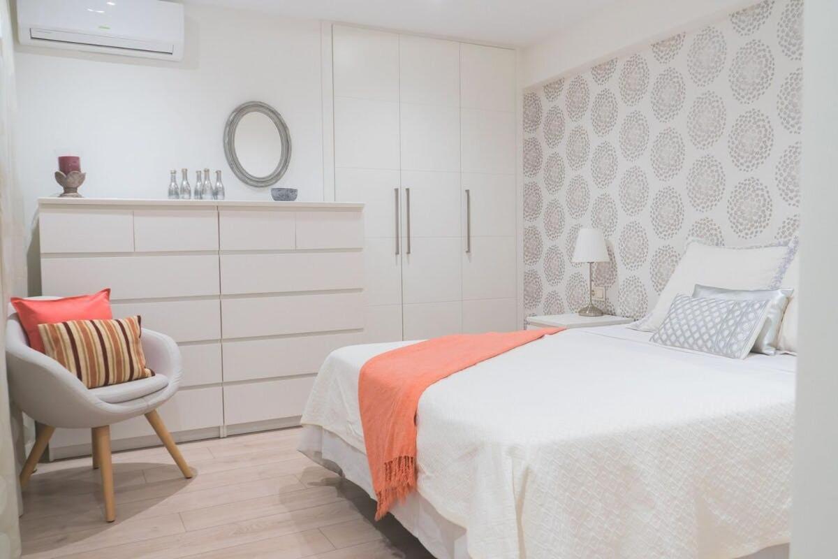 Precioso Apartamento 2 Hab. En Malaga Centro Екстериор снимка