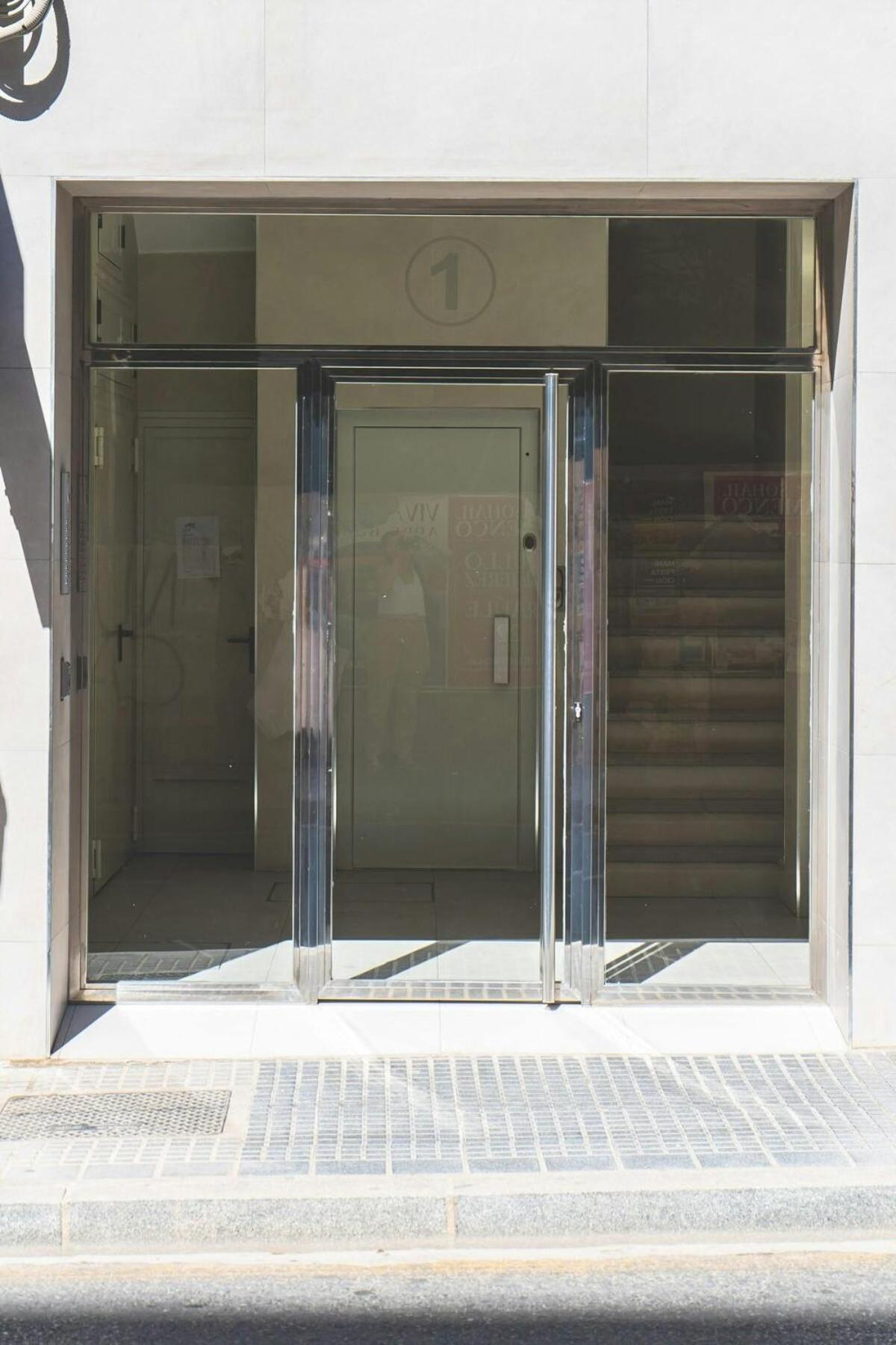 Precioso Apartamento 2 Hab. En Malaga Centro Екстериор снимка
