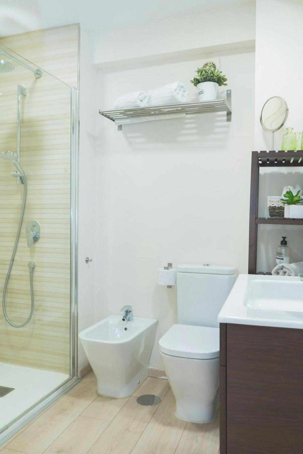 Precioso Apartamento 2 Hab. En Malaga Centro Екстериор снимка