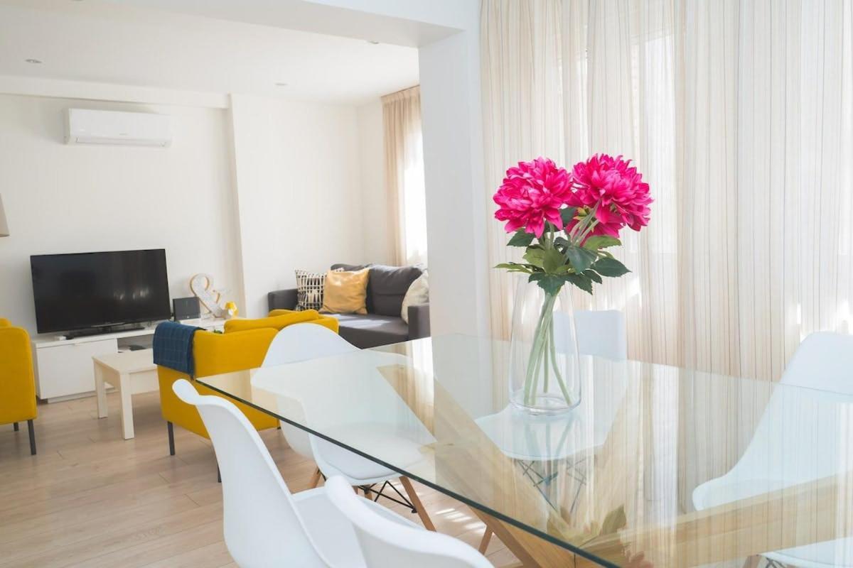 Precioso Apartamento 2 Hab. En Malaga Centro Екстериор снимка
