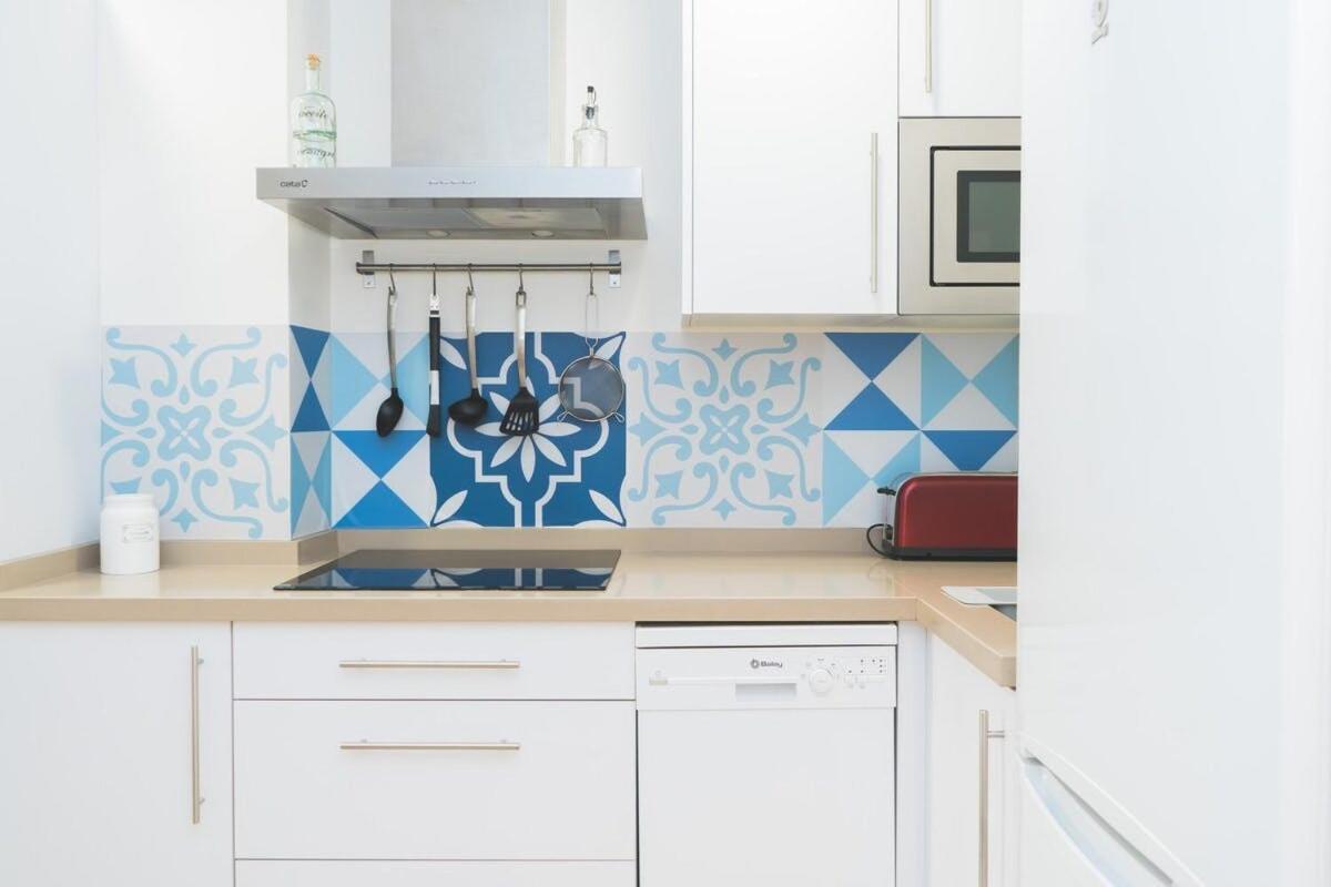 Precioso Apartamento 2 Hab. En Malaga Centro Екстериор снимка
