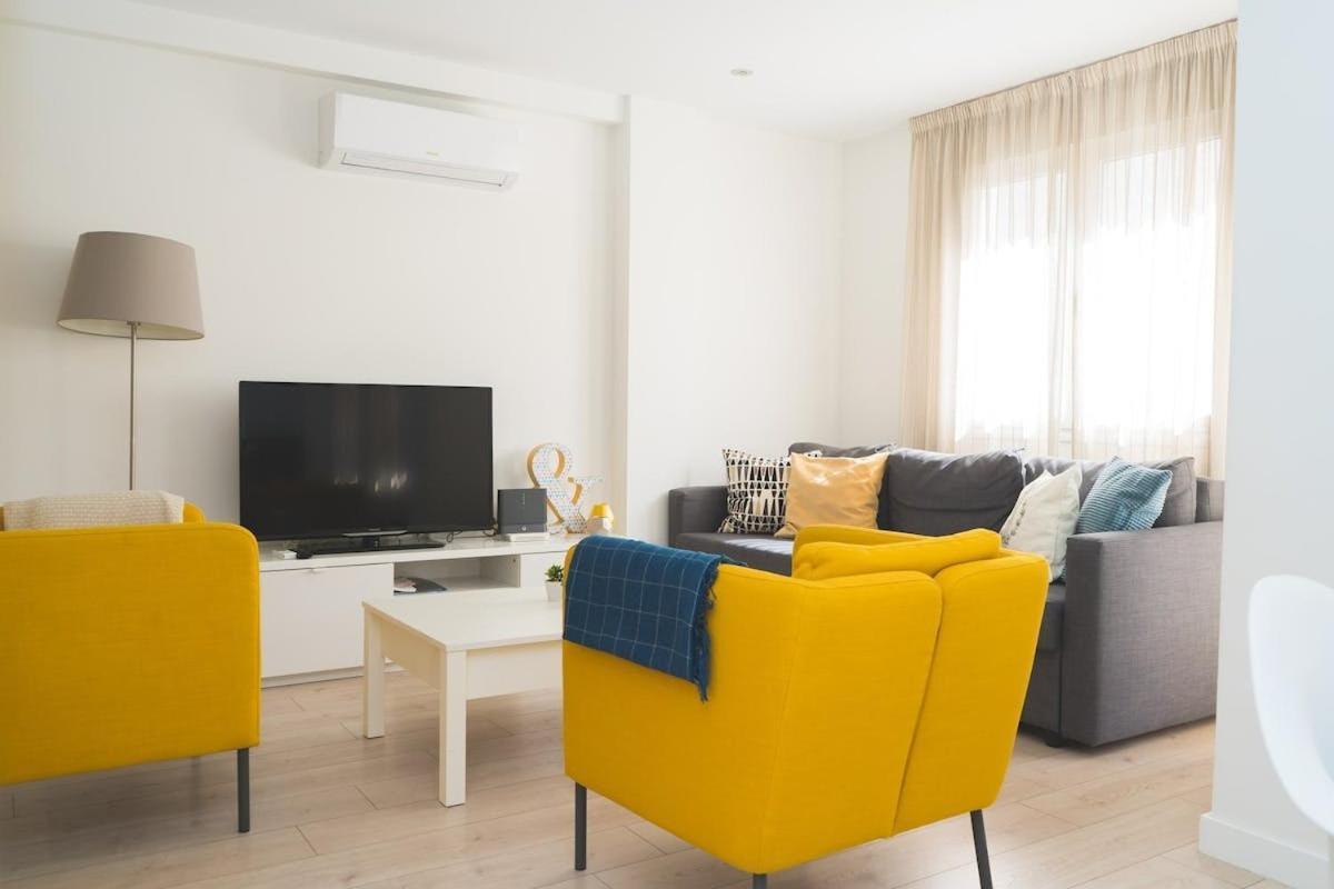 Precioso Apartamento 2 Hab. En Malaga Centro Екстериор снимка