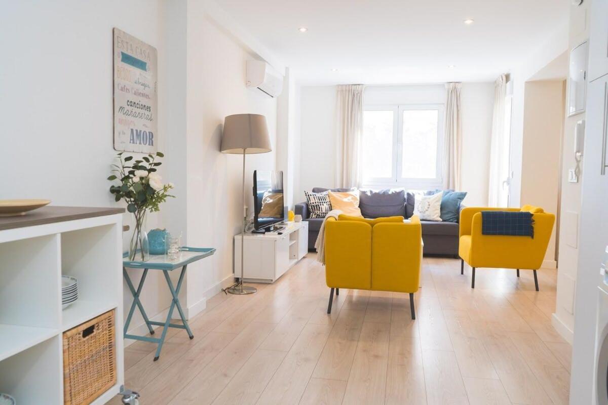 Precioso Apartamento 2 Hab. En Malaga Centro Екстериор снимка